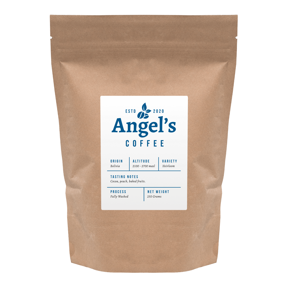 Bolivia Irupana Single Origin Coffee Beans