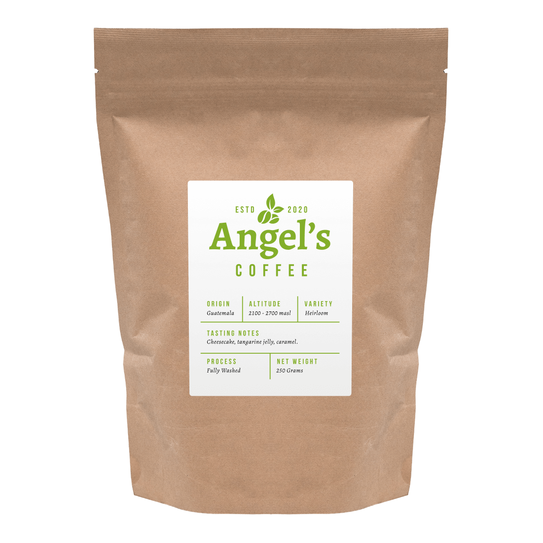 Guatemala Antigua Single Origin Coffee Beans