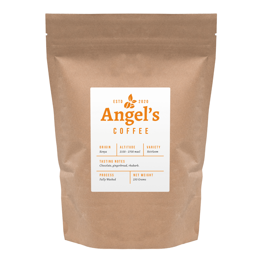 Kenya Kainamui AA Single Origin Coffee Beans